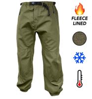 Fortis Kalhoty Zateplené Trail Pant Lined