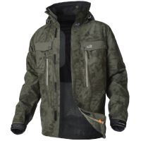 Geoff Anderson Bunda Dozer7 Leaf Maskáč (1)