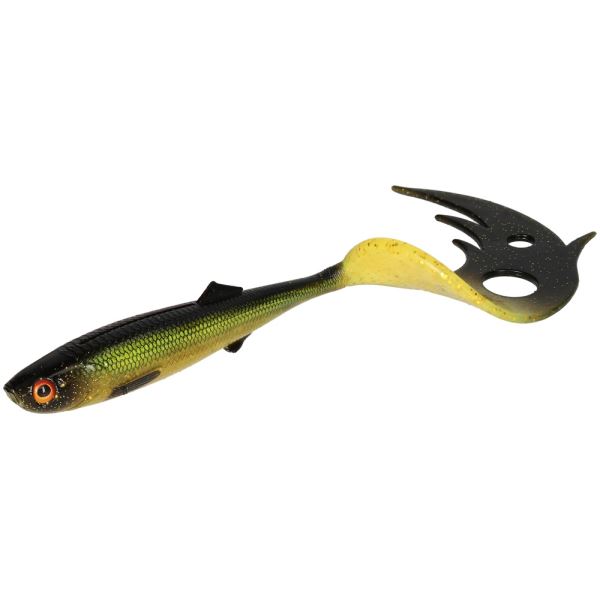 Mikado Gumová Nástraha Sicario Pike Tail Tench Balení