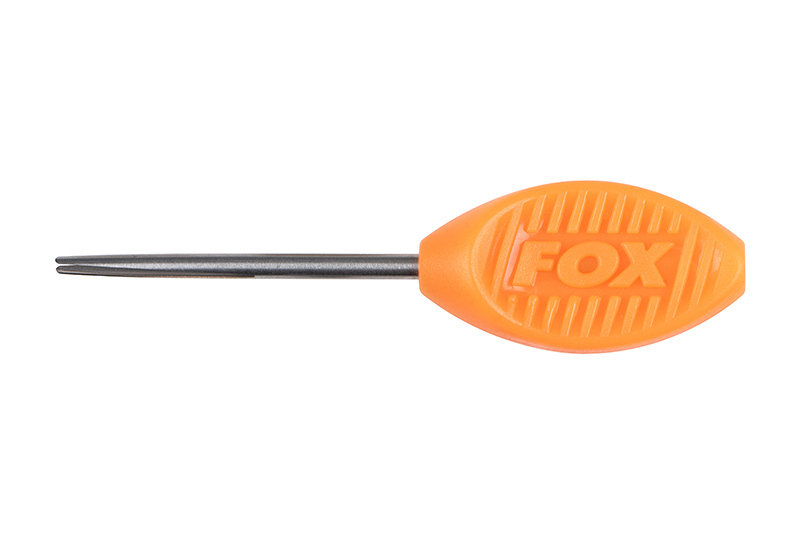Fox navlékač edges tubing threader