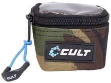 Cult Pouzdro DPM Clear Top Lead Pouch Medium (1)