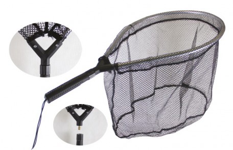 Levně Mistrall přívlačový podběrák - x1, 60 cm