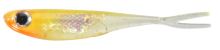Berkley gumová nástraha powerbait smáček drop shot chartreuse-7,5 cm