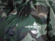 Delphin Nepromokavý Dvoudílný Oblek Fortec (6)