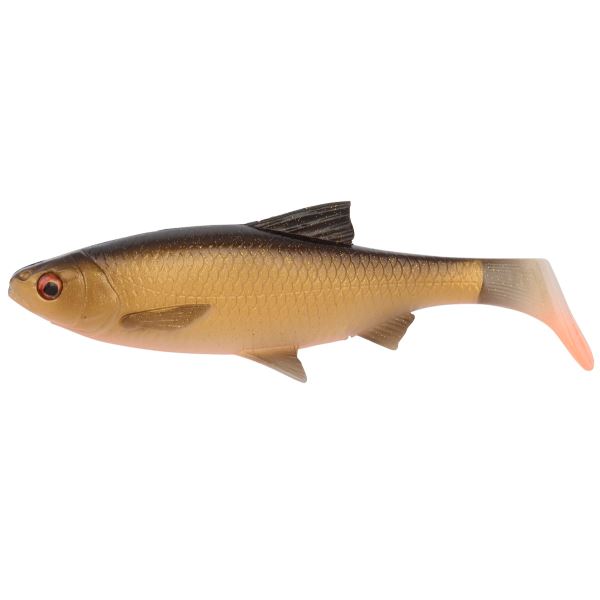 Savage Gear Gumová Nástraha Plotice 3D River Roach 2 ks Dirty Roach-18 cm 70 g