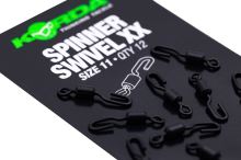 Korda Obratlík Spinner Swivel XX Size 11 (2)