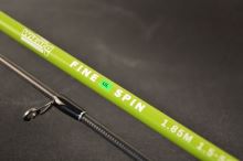 Wizard Prut Fine UL Spin 1,98 m 1,5-5 g (2)