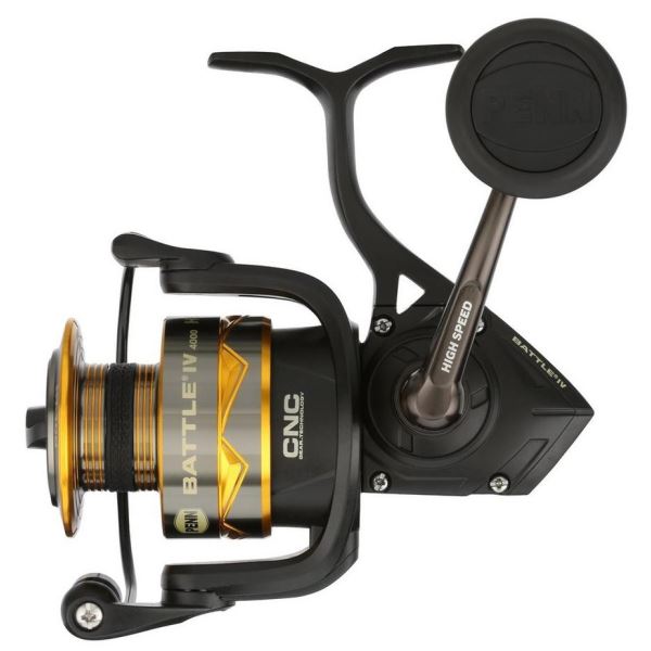 Penn Naviják Battle IV Spinning Reel 4000 HS