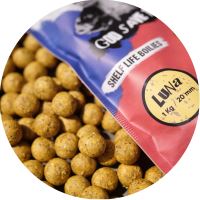 G.B.U. Boilies Luna - 1 kg 20 mm