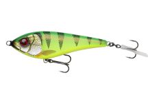 Savage Gear Wobler Deviator Swim Firetiger - 10,5 cm 35 g