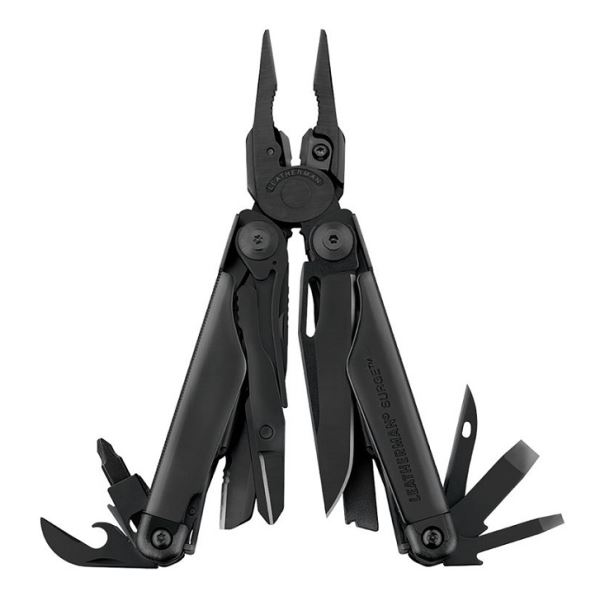 Leatherman Multifunkční Kleště Surge Black