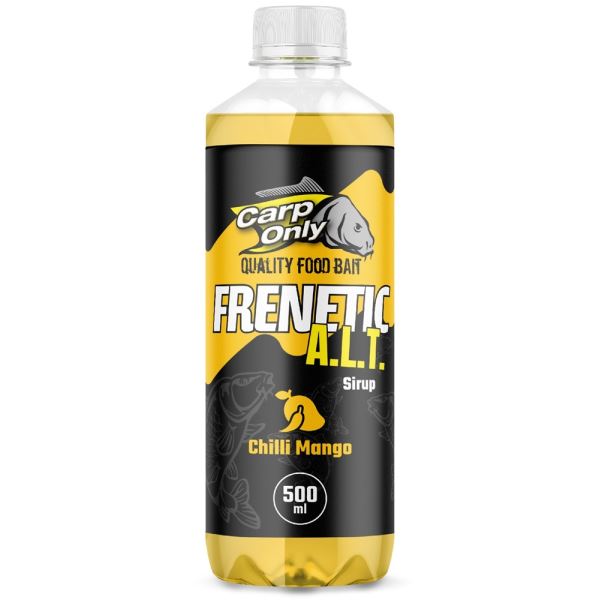Carp Only Frenetic A.L.T. Sirup Chilli Mango 500 ml