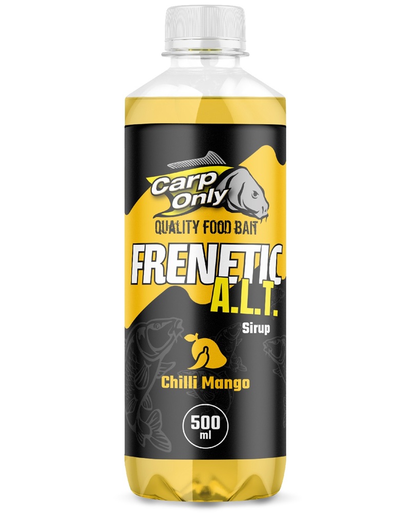 Carp only sirup frenetic a.l.t. chilli mango 500 ml