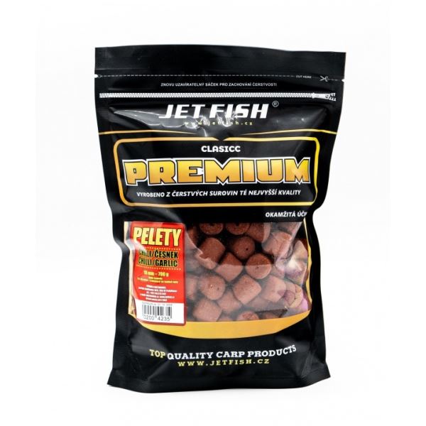 Jet Fish Pelety Premium Clasicc 700 g 18 mm