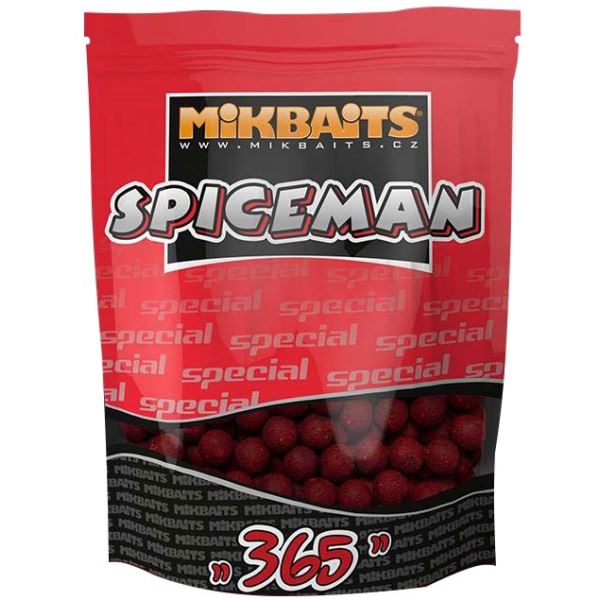 Mikbaits Boilie Spiceman WS2 Spice