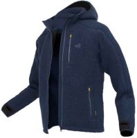 Geoff Anderson Mikina s Kapucí Teddy Modrá Geoff Anderson Mikina s Kapucí Teddy Modrá