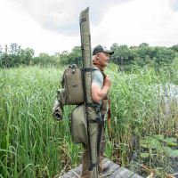 Korum Pouzdro Na Pruty Transition 3 Rod Sling 12 ft (3)