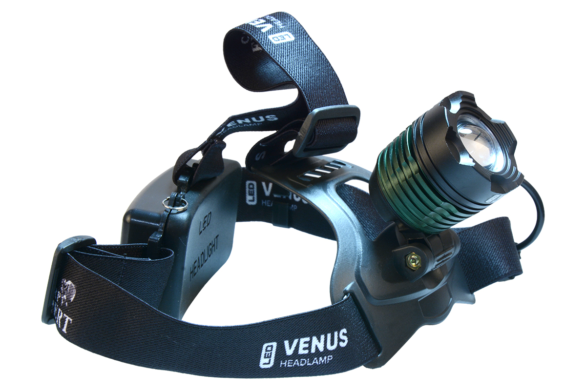 Energo team čelovka outdoor venus