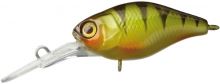 Illex Wobler Diving Chubby 3,8 cm 4,3 g Perch (1)