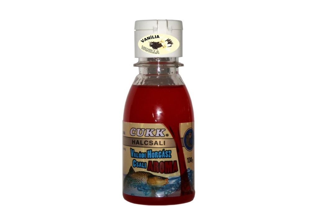 Levně Cukk aroma 130 ml - vanilka