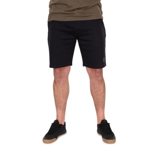 Fox Kraťasy Collection Joggers Short Black