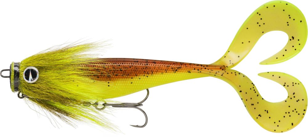 Rapala gumová nástraha soft olio prerigged ch 20 cm 80 g