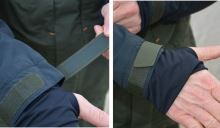 Geoff Anderson Komplet Barbarus Zelená (8)