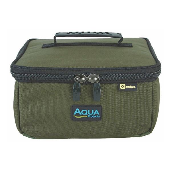 Aqua Malá Univerzální Taška Brew Kit Bag Black Series