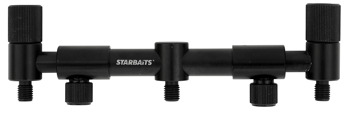 Starbaits hrazda buzz bar black spot dlx - 3 pruty