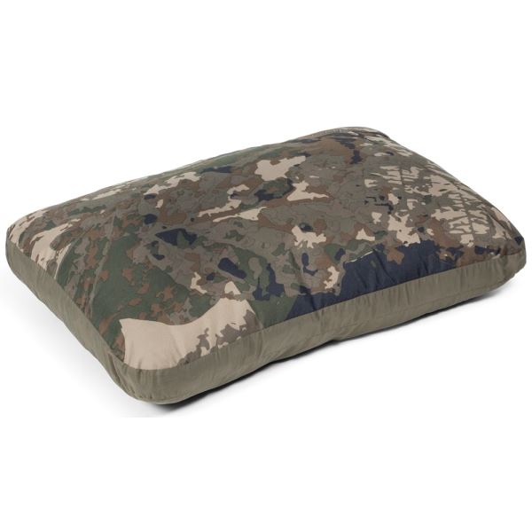 Nash Polštář Indulgence Pillow Camo Standard