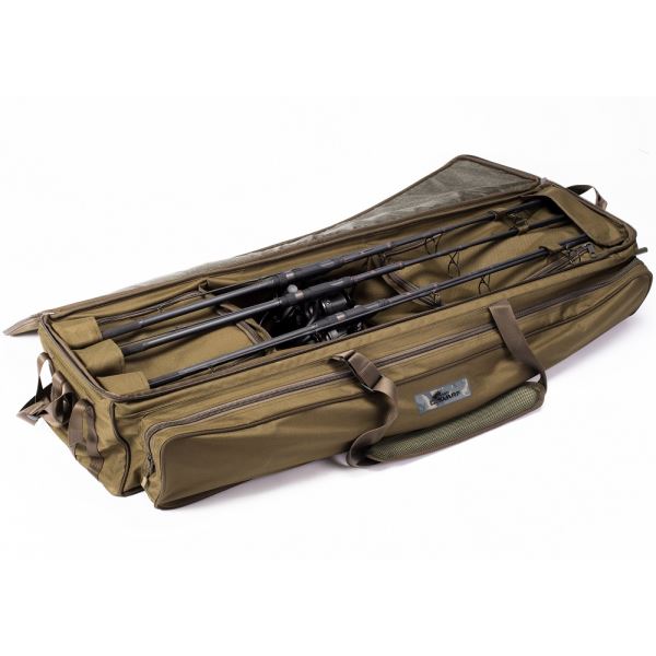 Nash Pouzdro Na Pruty Dwarf 3 Rod Carry System