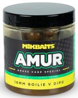 Mikbaits Boilie V Dipu Amur Range 250 ml