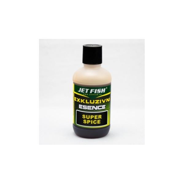 Jet Fish exkluzivní esence 100ml