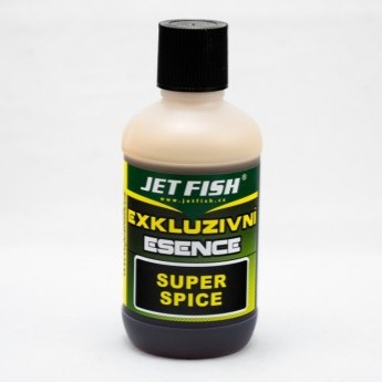 Levně Jet fish exkluzivní esence 100 ml - super spice