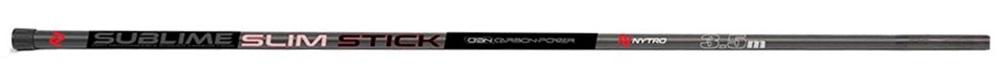 Nytro podběráková tyč sublime slim stick 350 cm 3-díly