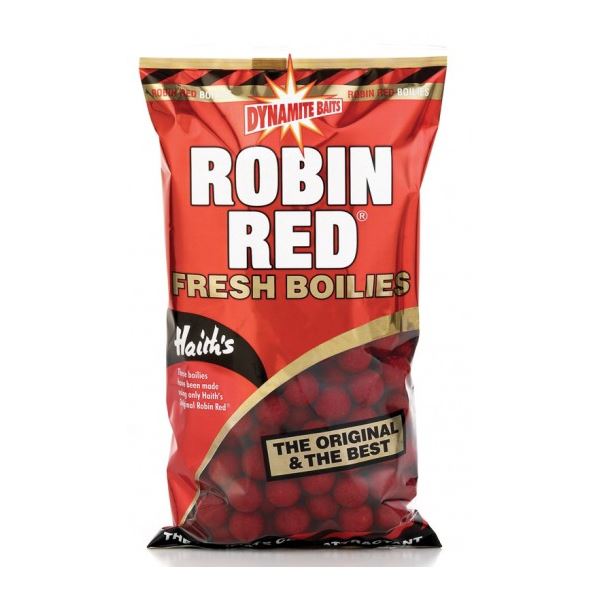 Dynamite Baits Boilies Robin Red