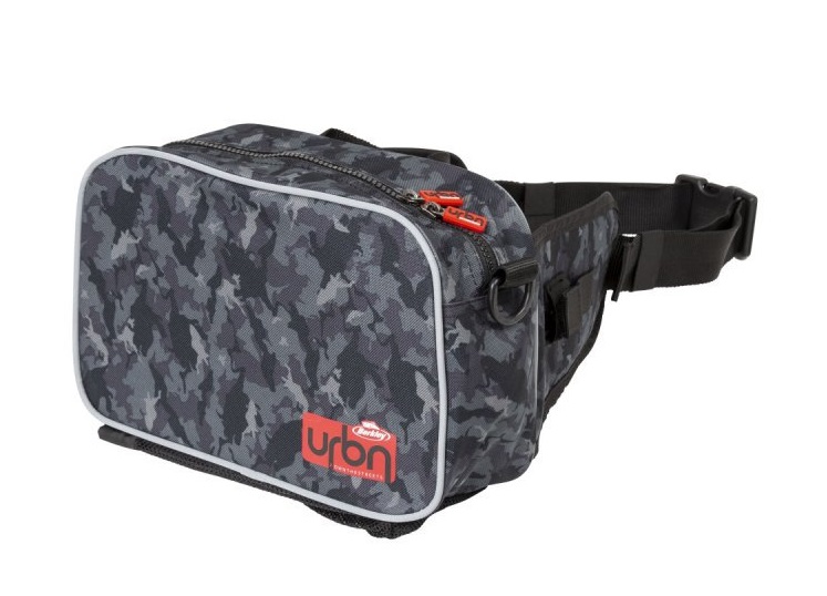 Levně Berkley ledvinka urbn hip pack