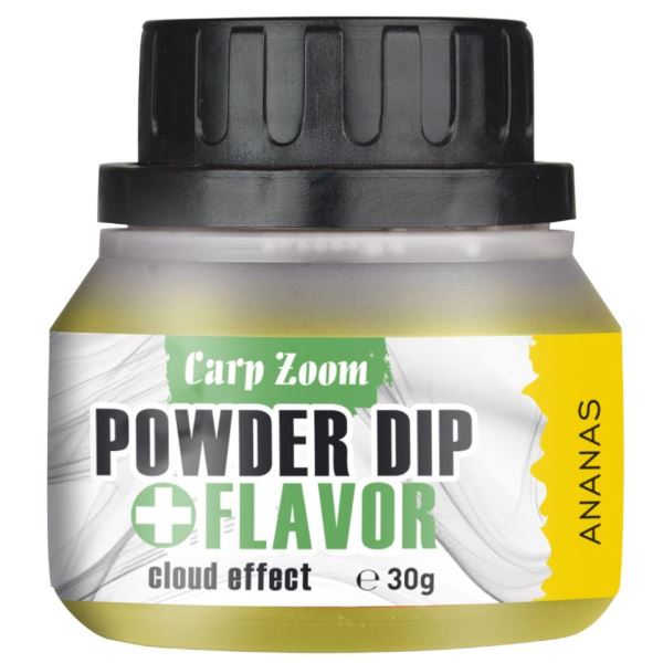 Carp Zoom Práškový Dip + Aroma 30 g
