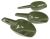 Trakker Lopatky Bait Scoop Set