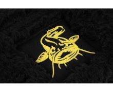 Black Cat Čepice Fleece Beanie Hat (2)