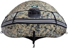 Gladiator Člun Nafukovací Active C330 AL Camuflage (1)