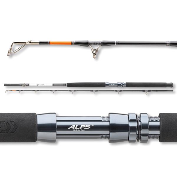 Daiwa Prut Tanacom Bull 2,1 m 400-1000 g