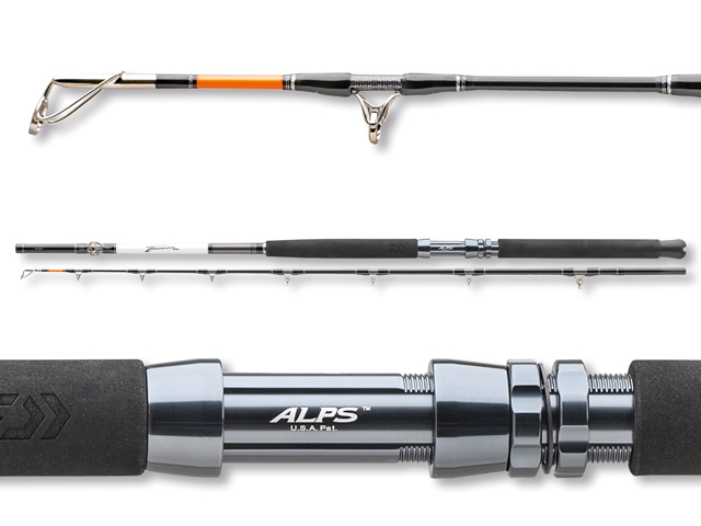 Daiwa prut tanacom bull 2,1 m 400-1000 g