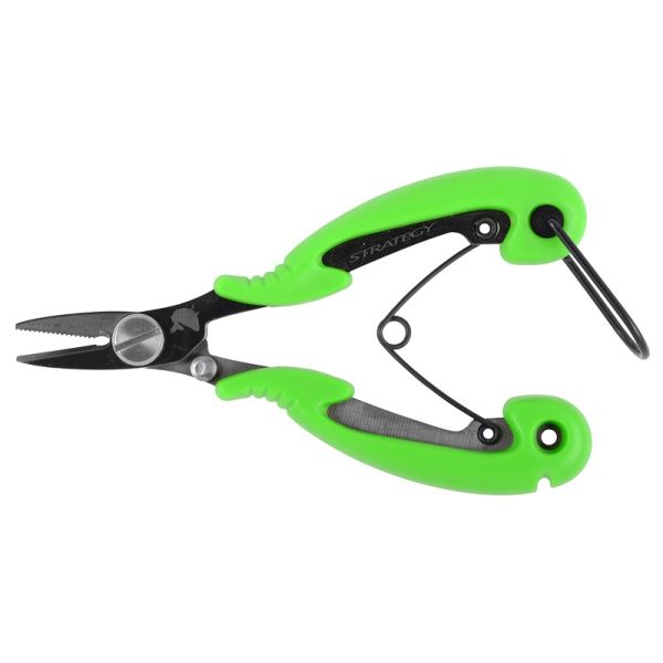 Spro Nůžky Strategy Pointed Braid Cutter