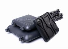 RidgeMonkey Toastovač The Classic Deep Fill Sandwich Toaster XL + Utensil (1)