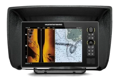 Levně Sunvisor sluneční clona pro humminbird xplore 10 normální rychlost