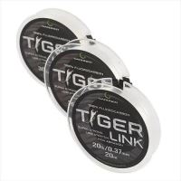 Gardner Fluorocarbonový Vlasec Tiger Link 20 m (2)