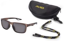 Avid Carp Polarizační Brýle SeeThru Mirage Polarised Sunglasses Grey Lens (2)
