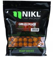 Nikl Boilie Chilli & Peach Nikl Boilie Chilli & Peach