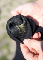 Black Cat Ponožky Cat Shield Waterproof Sock UK (2)